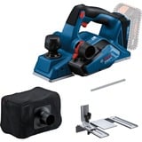 Akku-Falzhobel GHO 18V-26 Professional solo, 18Volt, Elektrohobel