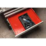Bosch Professional Akku-Ratschenschrauber GRC 12V-60 1/2 SN Professional solo, 12Volt blau/schwarz, ohne Akku und Ladegerät, 1/2"
