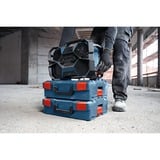 Bosch Professional GPB 18VH-6 SRC, Baustellenradio blau/schwarz, UKW, DAB+, AUX, Bluetooth