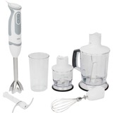 Braun MultiQuick 5 Vario MQ 5245, Stabmixer weiß/hellgrau