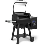 Broil King Regal Pellet Smoker 400 - BUNDLE schwarz, iQue Smart Steuerung, inkl. Schutzhülle