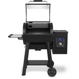 Broil King Regal Pellet Smoker 400 - BUNDLE schwarz, iQue Smart Steuerung, inkl. Schutzhülle