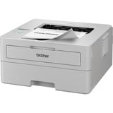 Brother HL-L2865DW, Laserdrucker grau, USB, LAN, WLAN, Duplex (Druck)