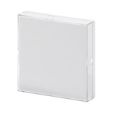 Busch-Jaeger Blindzentralscheibe stws 1576 CN-84, Zentralplatte weiß (glänzend), Retail