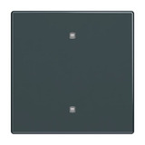 Busch-Jaeger Wippe Elektroniktaster anthrazit, Retail