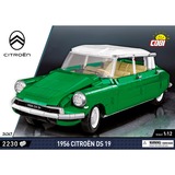 COBI Citroen DS 19 1956, Konstruktionsspielzeug Maßstab 1:12