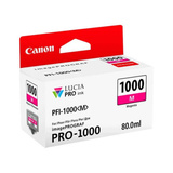 Canon Tinte magenta PFI-1000M 
