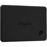 Chipolo CARD wiederaufladbarer Tracker, Ortungstracker anthrazit
