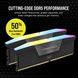 Corsair DIMM 48 GB DDR5-6000 (2x 24 GB) Dual-Kit, Arbeitsspeicher schwarz, CMH48GX5M2B6800C34, Vengeance RGB, INTEL XMP
