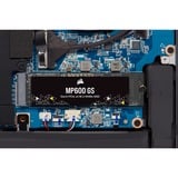 Corsair MP600 GS 2 TB, SSD schwarz, PCIe 4.0 x4, NVMe 1.4, M.2 2280