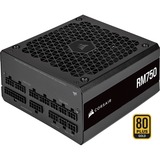 Corsair RM750 (2021) 750W, PC-Netzteil schwarz, Kabel-Management, 4x PCIe, 750 Watt