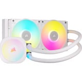 Corsair iCUE LINK TITAN 240 RX RGB Generalüberholt, Wasserkühlung weiß