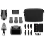 DJI  Mini 5 Pro Fly More Combo (DJI RC 2), Drohne hellgrau, Mechanische 3-Achsen-Kardanaufhängun