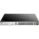 D-Link DGS-3130-30TS/E, Switch 