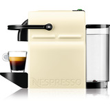 DeLonghi Nespresso Inissia EN 80.CW, Kapselmaschine creme