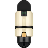 DeLonghi Nespresso Inissia EN 80.CW, Kapselmaschine creme