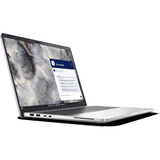 Dell Pro 16 Plus (7VNMN), Notebook silber, Intel® Core™ Ultra 5 236V, Intel® Arc™ Graphics 130V, 16 GB LPDDR5X, 512 GB (512 GB SSD), Windows 11 Pro