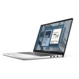 Dell Pro 16 (DFT4N), Notebook platin, AMD Ryzen AI 5 340, AMD Radeon 840M, 16 GB DDR4, 512 GB (512 GB SSD), Windows 11 Pro