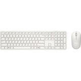 Dell Pro 5 Tastatur und Maus-Set (KM526), Desktop-Set hellgrau, DE-Layout, Plunger