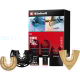 EINHELL 6-teiliges Multitool-Zubehör-Set, Schleifscheibe für Multifunktionswerkzeuge