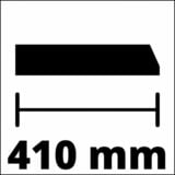 EINHELL Flexible Fugendüse lang schwarz, 2351204