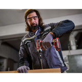 EINHELL Professional Akku-Schlagschrauber TP-CI 18/220 Li BL - Solo schwarz/rot, ohne Akku und Ladegerät