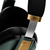 EPOS H3PRO Hybrid, Gaming-Headset grün, USB-Dongle, Bluetooth