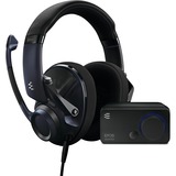 EPOS H6PRO Audio Bundle, Gaming-Headset schwarz, Offen
