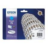 Epson Tinte cyan 79 C13T79124010 