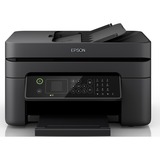 Epson Workforce WF-2840DWF, Multifunktionsdrucker schwarz, Scan, Kopie, Fax, USB, WLAN