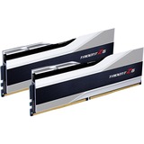 G.Skill DIMM 32 GB DDR5-6000 Kit, Arbeitsspeicher weiß/schwarz, F5-6000U4040E16GX2-TZ5S, Trident Z5