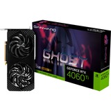 Gainward GeForce RTX 4060 Ti Ghost OC 8GB, Grafikkarte DLSS 3, 3x DisplayPort, 1x HDMI 2.1