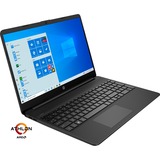 HP 15s-eq1214ng, Notebook schwarz, Windows 10 Home 64-Bit, 256 GB SSD