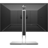 HP E23 G4, LED-Monitor 58.42 cm (23 Zoll), schwarz/silber, FullHD, IPS, HDMI