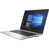 HP EliteBook 830 G6 Generalüberholt, Notebook silber, Intel® Core™ i5-8365U, Intel® UHD Graphics 620, 12 GB DDR4, 512 GB (512 GB SSD), Windows 11 Pro