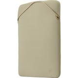 HP Wendeschutzhülle, Notebookhülle schwarz/gold, bis 39,6 cm (15,6")