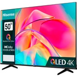 Hisense 50E77KQ, LED-Fernseher 126 cm (50 Zoll), schwarz, UltraHD/4K, Triple Tuner, HDR10, WLAN, LAN, Bluetooth