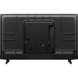 Hisense 58E77Q, QLED-Fernseher 147 cm (58 Zoll), schwarz, UltraHD/4K, Triple Tuner
