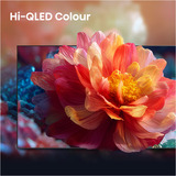 Hisense 65E7S Hi-QLED-Fernseher 164 cm (65 Zoll), schwarz, UltraHD/4K, Triple Tuner