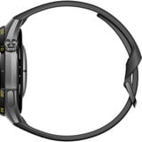 Huawei Watch GT7 Pro 46mm (Atum-B49F), Smartwatch schwarz, schwarzes Fluorelastomer-Armband
