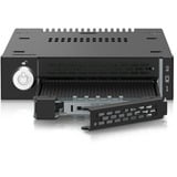 Icy Dock ToughArmor MB833MK-B V2, Wechselrahmen schwarz