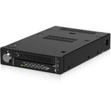 Icy Dock ToughArmor MB833MK-B V2, Wechselrahmen schwarz