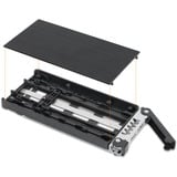 Icy Dock ToughArmor MB833MK-B V2, Wechselrahmen schwarz