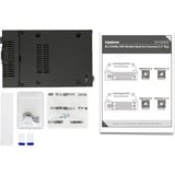 Icy Dock ToughArmor MB833MK-B V2, Wechselrahmen schwarz