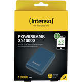 Intenso Powerbank XS10000 petrol, 10.000 mAh