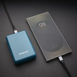 Intenso Powerbank XS10000 petrol, 10.000 mAh