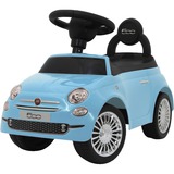 Jamara Rutscher Fiat 500 blau/schwarz