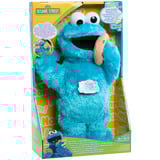 Just Play Kitzel mich Krümel Monster Plüschfigur, Kuscheltier 