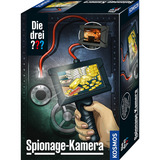 KOSMOS Die drei ??? Spionage-Kamera, Detektiv-Sets 
