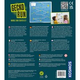 KOSMOS Gecko Run - Marble Run Starter Set V1, Kugelbahn internationale Version